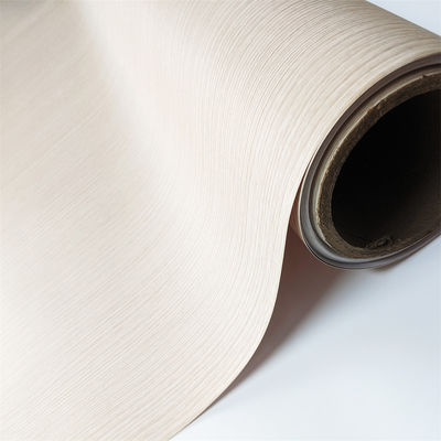 Película de laminação de portas de PVC de membrana durável, espessura 0,14 mm-0,5 mm