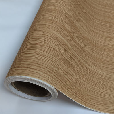Rolo de filme de laminação de PVC para aplicações de painéis de parede
