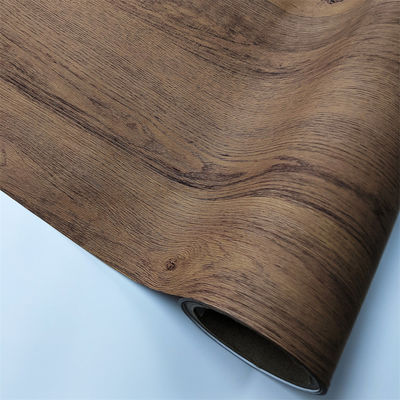 Pressão por membrana de vácuo PVC lamination film roll 0.20-0.50mm espessura