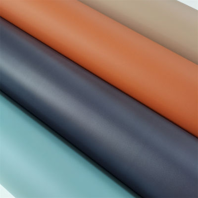 Laminagem de filme de PVC com superfície de toque suave 100-300 m/rolo