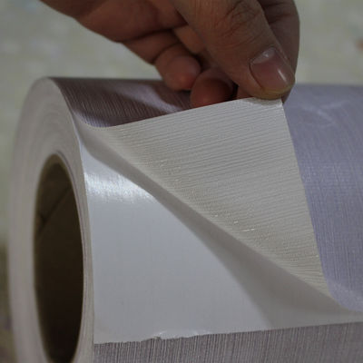 0.1mm-0.15mm Espessura Película de PVC auto-aderente para renovação de móveis