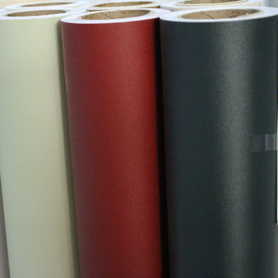 1220mm Papel de parede de PVC auto-aderente de cor simples para sala de estar TV de fundo
